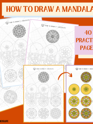how-to-draw-a-mandala how-to-draw-a-mandala